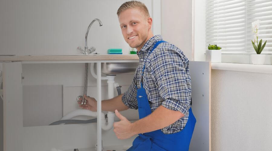 Burst Pipe Emergency Service in Canutillo, TX